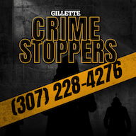 Gillette Crime Stoppers tip line